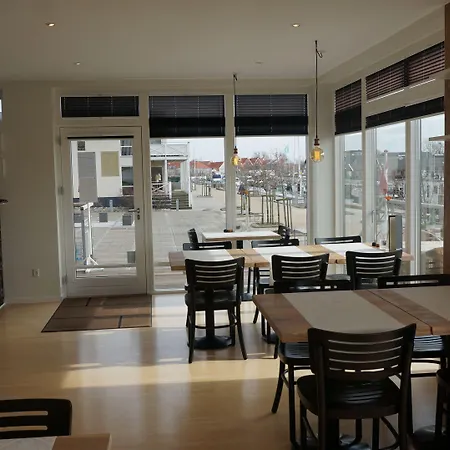 Hotel Lunds Bogense