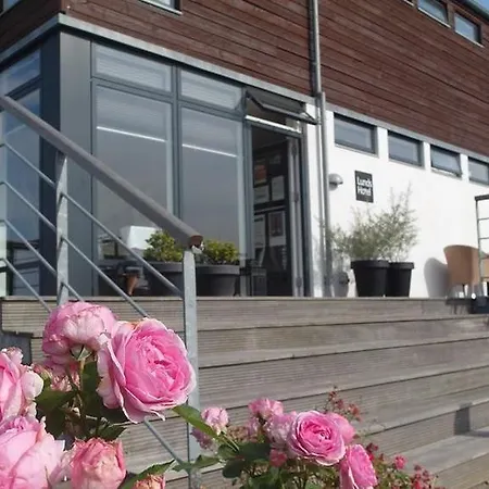 酒店 隆德酒店